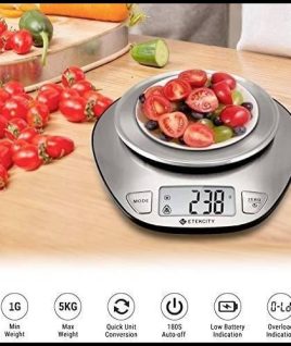 Etekcity EK5150 Digital Kitchen Scale