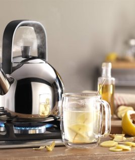 1.2L Electric Ceramic Kettle - Sam's Club