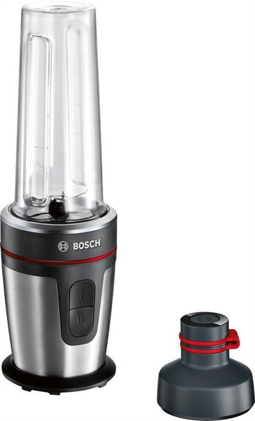 Máy xay sinh tố Bosch VitaStyle Mixx2Go MMBM700MDE, màu đen vỏ inox – cái –  Hà Hàng Đức